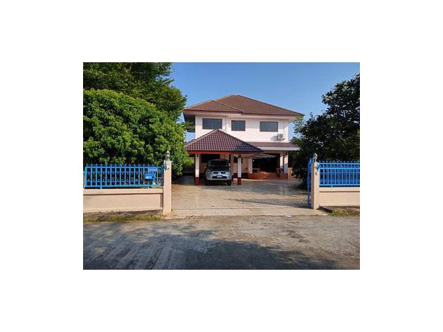 บ้าน 2 ชั้น สันโป่ง แม่ริม จังหวัดเชียงใหม่