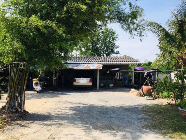 ขายบ้านพร้อมที่ดิน บ้านบึงชลบุรี