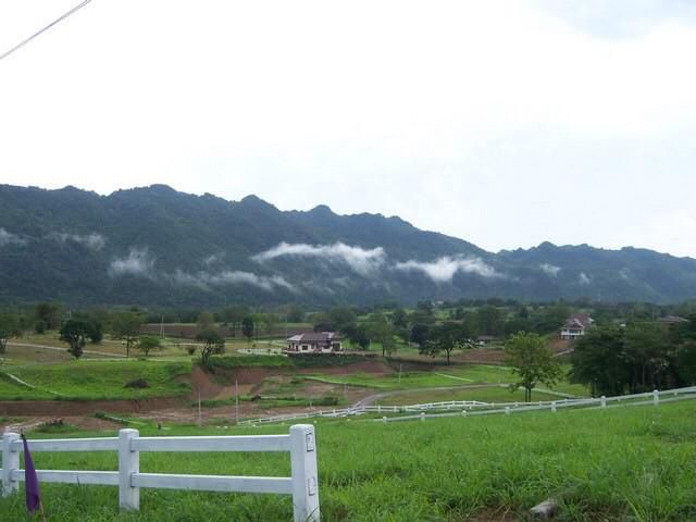 PK ขาย ที่ดิน หมู่บ้านสิริรัศมิ์ แลนด์ ปากช่อง