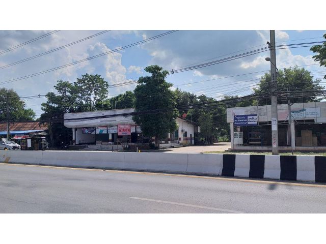 ที่ดินถูกที่สุด !! ทำลเลดีที่สุด !! ที่ดินที่ข้างว่าการอำเภอแม่แตง เชียงใหม่ 6-3-87 ไร่