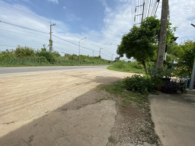 ที่ดินติดถนนเส้น เบิกไพร-เขางู