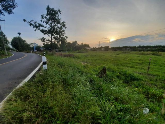 ขายที่ดินราคาถูกโคกไทย 23 ไร่ ติดถนนลาดยางใกล้ถนน 3011 – 250 ศรีมโหสถ ปราจีนบุรี