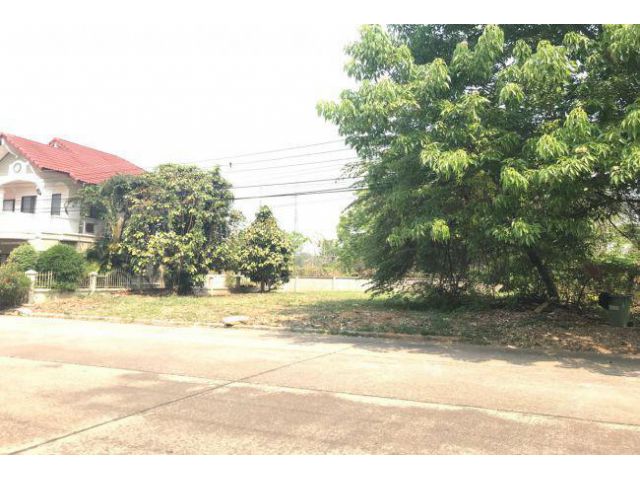 ขายที่ดินเปล่า 177 ตรว. (ม.กุลพันธ์วิลล์ 7 )