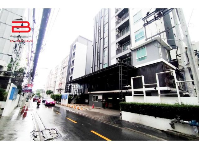ห้องชุดคอนโด LEVO 1 ลาดพร้าว 18 เนื้อที่ 30.91 ตรม. ถนนลาดพร้าว เขตจตุจักร
