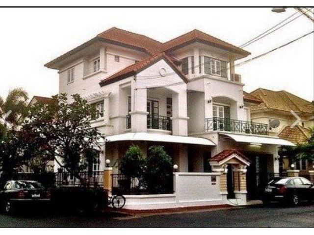โครงการ มัณฑนา สวนหลวง ร.9 ถนน เฉลิมพระเกียรติ