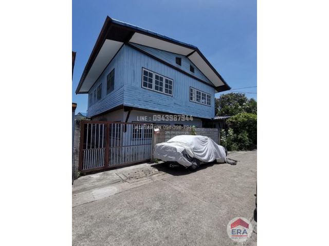 บ้านเดี่ยว 2 ชั้น ขนาด 41 ตรว. อยู่ซอยประชาอุทิศ75