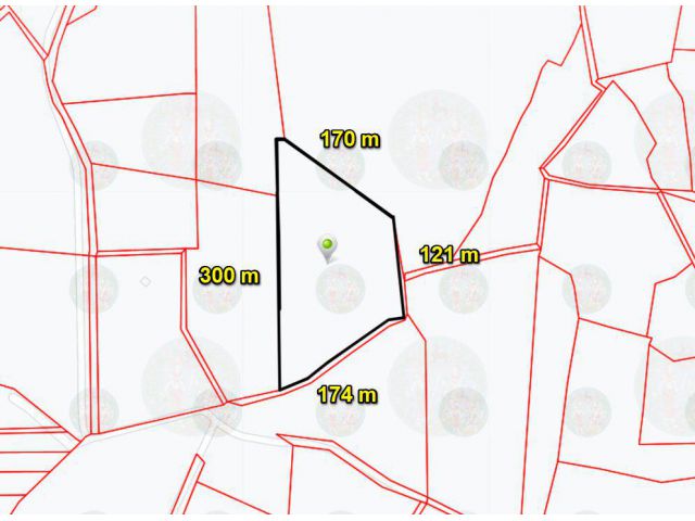 ขายที่ดินดงบัง ประจันตคาม 21 ไร่ ใกล้ถ.เส้น 3078 - 5 กม. ปราจีนบุรี