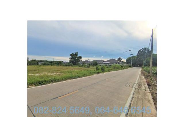 ขาย ที่ดิน ถูกสุด WF073 หน้ากว้าง 90 m รูปแปลงสวย มาบตาพุด เมืองระยอง . 8 ไร่ 1 งาน 92.6 ตร.วา ผัง EEC สีส้มลาย ใกล้ถนนส