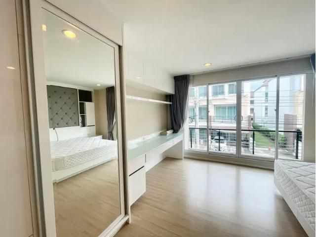 ให้เช่าทาวน์โฮม  บ้านกลางเมือง เกษตร นวมินทร์70