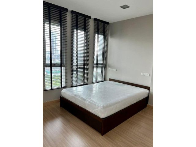 ให้เช่าคอนโด CU TERRACE ใกล้ BTS สนามกีฬาแห่งชาติ