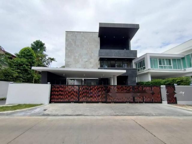 ขายบ้านเดี่ยวรัชดา 66 ขายบ้านพร้อมสระว่ายน้ำ หมู่บ้านสาริลปาร์ค รัชดาภิเษก วงศ์สว่าง บางซื่อ บ้านใหม่พร้อมอยู่ ใกล้ทางด่