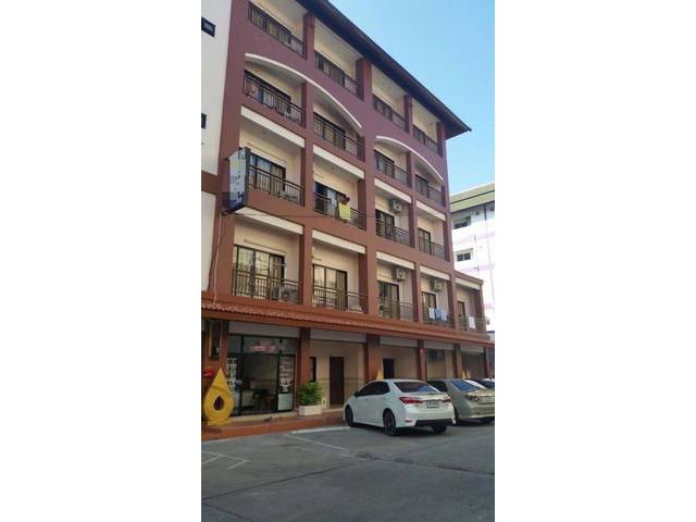 ขาย Apartment พร้อมกิจการหาดจอมเทียน พัทยา