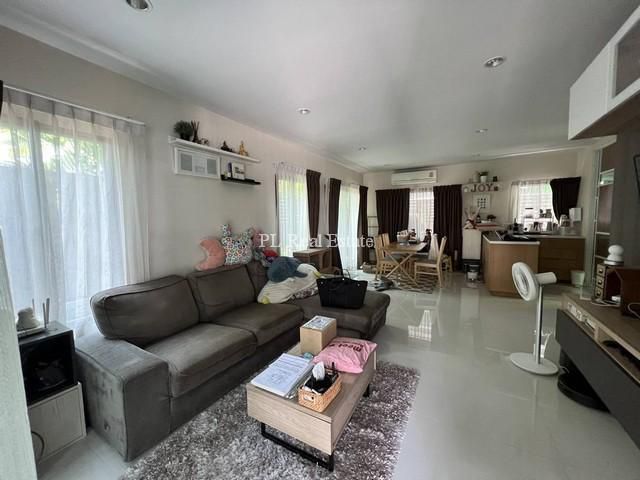 ขายบ้านแฝด หมู่บ้านเดอะ แพลนท์ เอสทีค พัฒนาการ 38