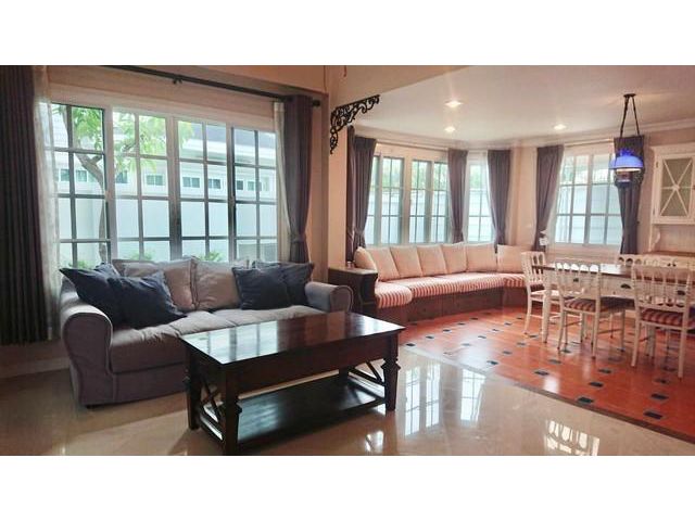 ให้เช่าบ้านเดี่ยวFantasia villa3 ซอยสุขุมวิท109