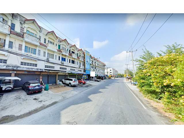 มนต์ชัย ปั้มปตท. บางปะอิน 3.5ชั้น 3นอน นิคมไฮเทค