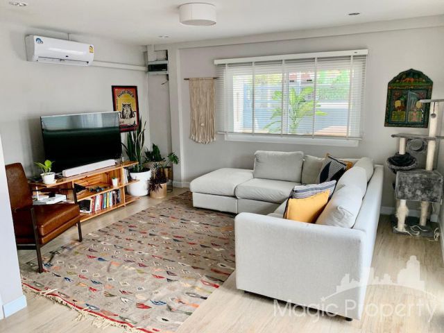 ขายบ้านเดี่ยว 3 ห้องนอน ใกล้ BTS ปุณณวิถี, แขวงบางจาก เขตพระโขนง กทม.