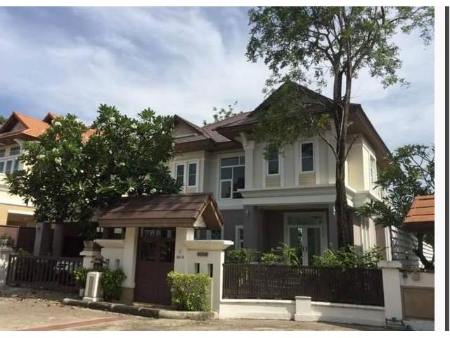 ให้เช่าและขาย บ้านเดี่ยว วินด์มิลล์พาร์ค บางนา