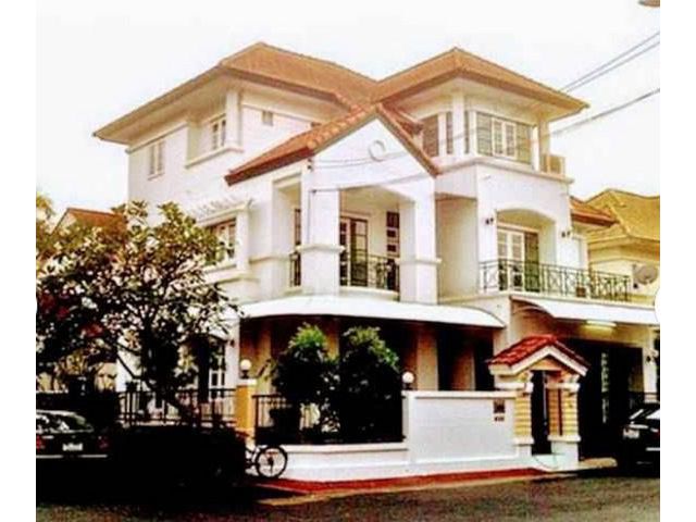 ให้เช่าบ้านเดี่ยว3ชั้น มัณฑนา สวนหลวง ร9
