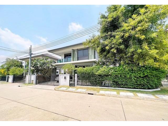 ขายบ้านเดี่ยว 2 ชั้น โครงการบุราสิริ วงแหวน อ่อนนุช เฟอร์นิเจอร์ครบ ใกล้เมกาบางนา