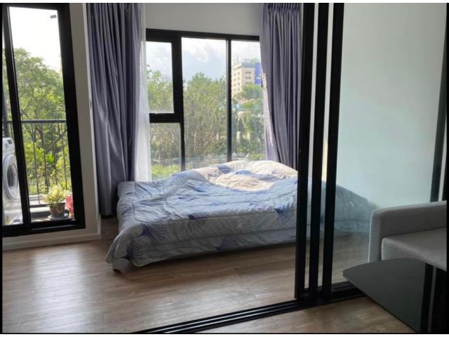 ให้เช่า MODIZ สุขุมวิท 50 คอนโด High Rise ใกล้ BTS อ่อนนุช