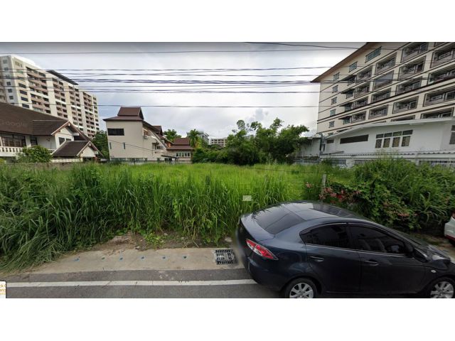 ขายที่ดินเปล่าถมแล้ว 211 ตรว. (ใกล้สี่แยกภูคำ ต.ช้างเผือก อ.เมืองเชียงใหม่)