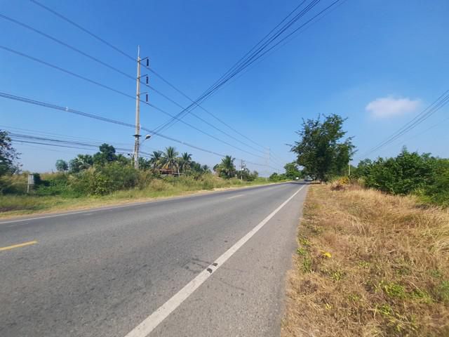 ขายที่ดินพนมสารคาม 7 ไร่ ติดถ.ลาดยางเส้นบ้านสร้าง-พนมสารคาม จ.ฉะเชิงเทรา