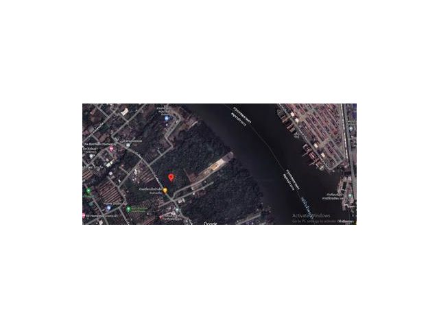 ที่ดิน  บางกอบัว  พระประแดง  สมุทรปราการ