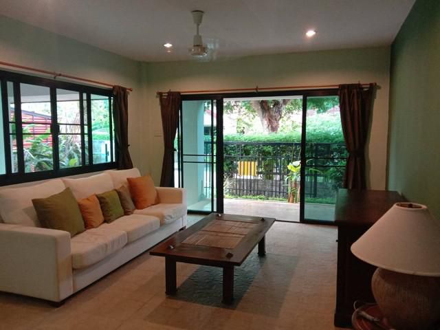 FOR SALE : Wong Chalerm Village Garden View 3b2b