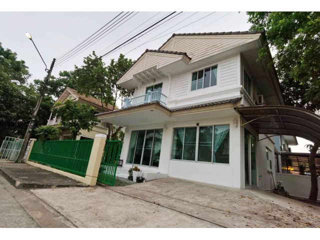 ให้เช่าบ้านเดียว หมู่บ้านพฤกษลดา1