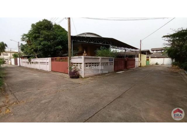 ขายด่วนบ้านเดี่ยว 2 ชั้น 107 ตรว. ถ.นวมินทร์59