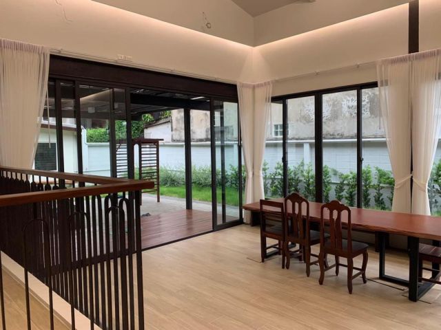 บ้านเดี่ยว 2 ชั้น ย่านราชปรารภ เขตราชเทวี