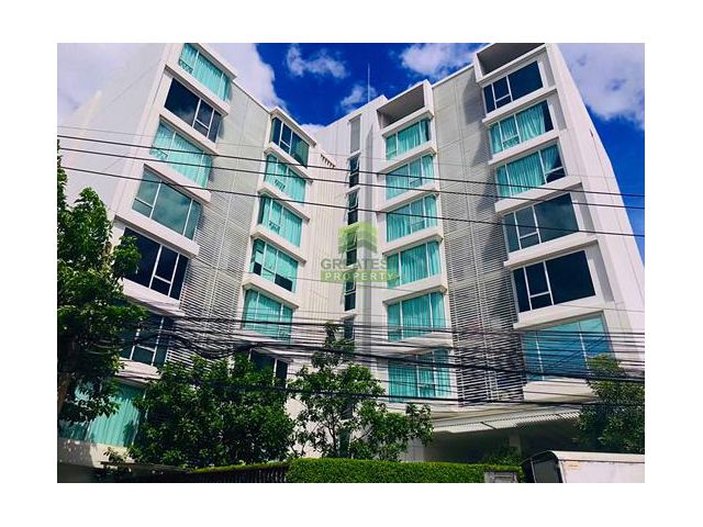 คอนโดยูเกษตร นวมินทร์ CONDO U KASET-NAWAMIN ขายด่วน ห้องชุด ชั้น 4 ตึก A เนื้อที่ 30.28 ตร.ม เฟอร์ครบ พร้อมอยู่ ทำเลดี ใ