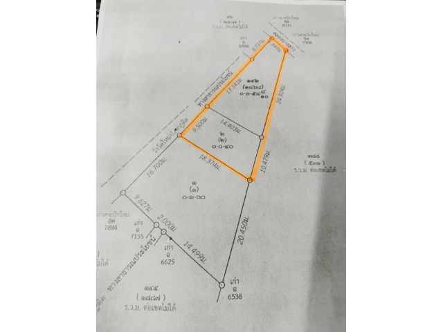 ขายที่ดินหมูบ้านมาสุข  วัดนางสาว  98,8 ตรว  1,300,000   บาท