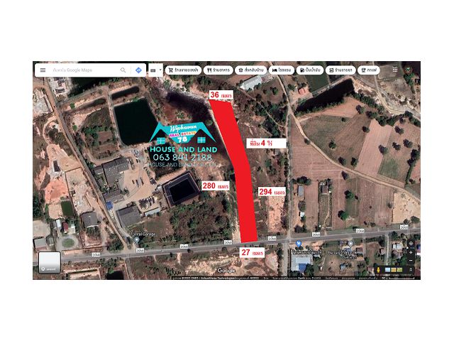 ขายที่ดินติถนนใหญ่ตรงข้ามโรงเรียนโนนไทยคุรุอุปถัมภ์ 2 หมาะทำบ้านสวนเกษตร โกดังสินค้า และพัฒนาอสังหาด้านอื่นๆ นครราชสีมา
