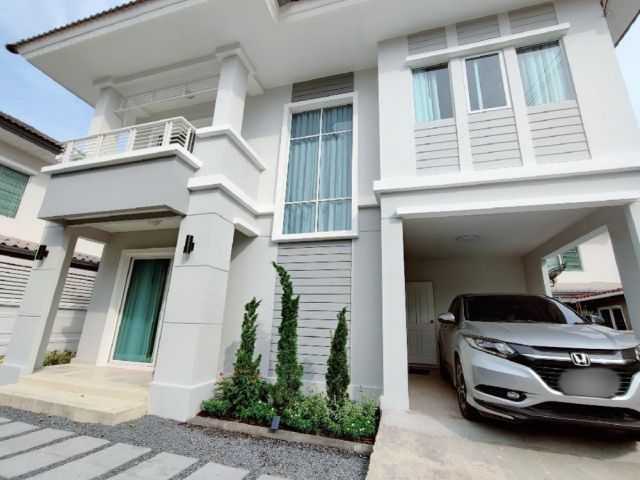 โครงการ พฤกษาวิลเลจ เดอะซีซัน ร่มเกล้า-ลาดกระบัง