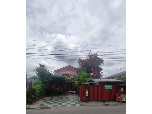 ขายบ้านมือสองใกล้ถนนราชพฤกษ์ 100ตรว