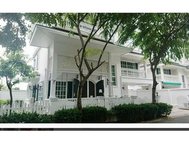 ให้เช่าบ้านเดี่ยว Fantasia villa3 สุขุมวิท109