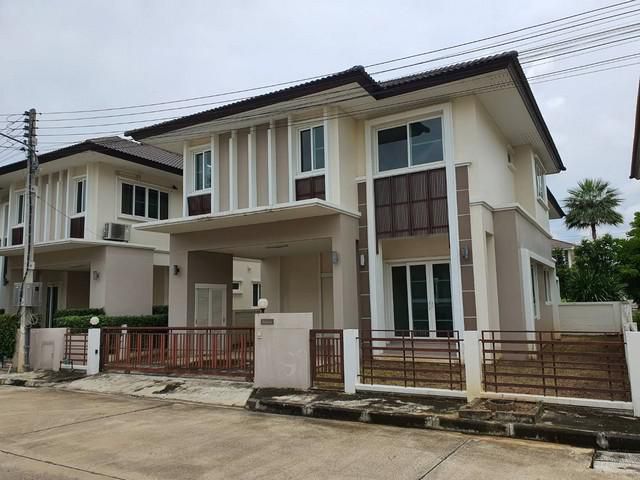 บ้านเดี่ยว มบ.GrandVillage จังหวัดเชียงใหม่