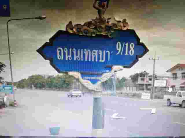 ด่วนที่ดินจัดสรรลพบุรีเขาพระงามทำเลดี 100 ตรว 500,000 บาท