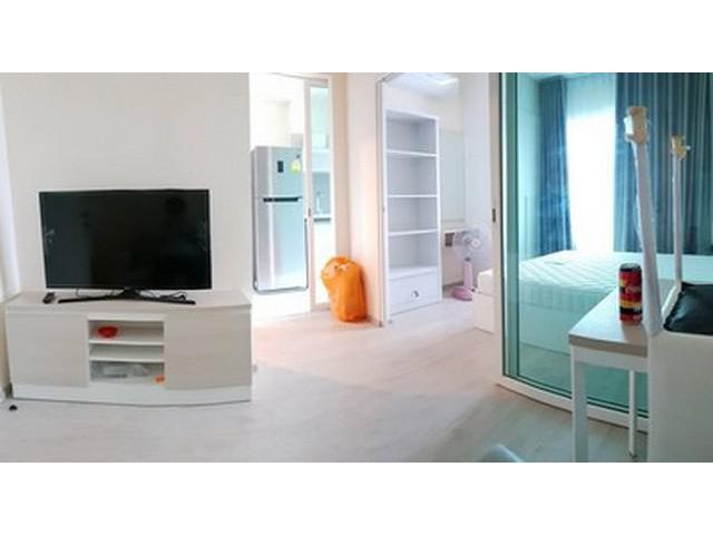 ขายคอนโด Aspire Ratchada - Wongsawangห