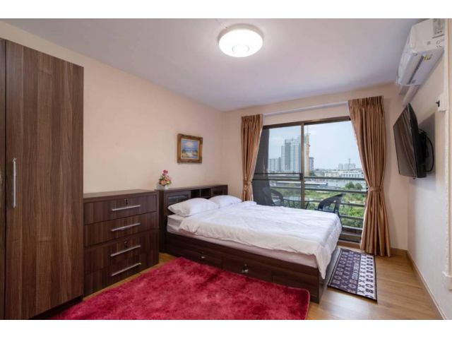 ขายห้องรีโนเวทใหม่ อัสสกาญจน์เพลส มิเนียม รามคำแหง