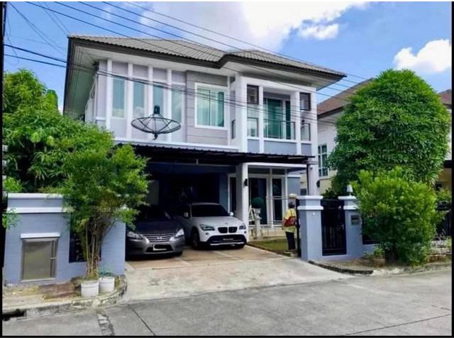 58.7  ตร.วา  บางกอก บูเลอวาร์ด รัชดา-รามอินทรา