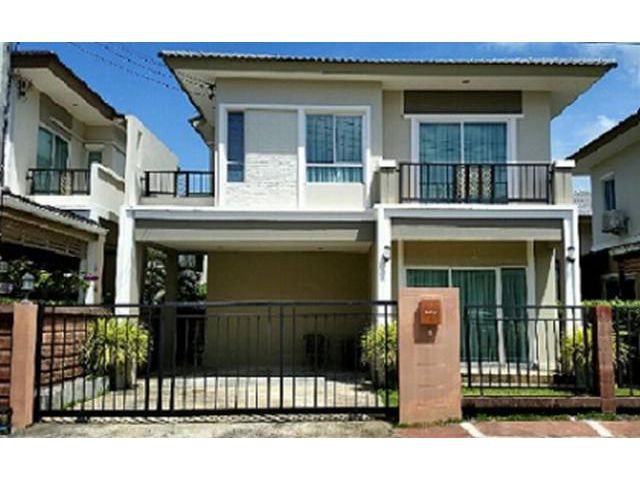 For Rent : Kathu Private home Pruksa Ville Kathu