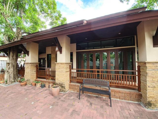 ให้เช่าบ้านชั้นเดียว 200 ตรว. ลาดพร้าว103