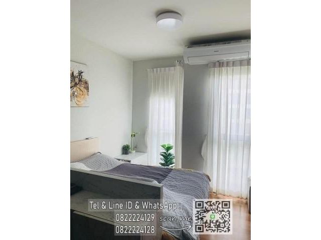 ให้เช่าคอนโด  ยูนิโอ สุขุมวิท 72 ขนาด 27.3 ตรม
