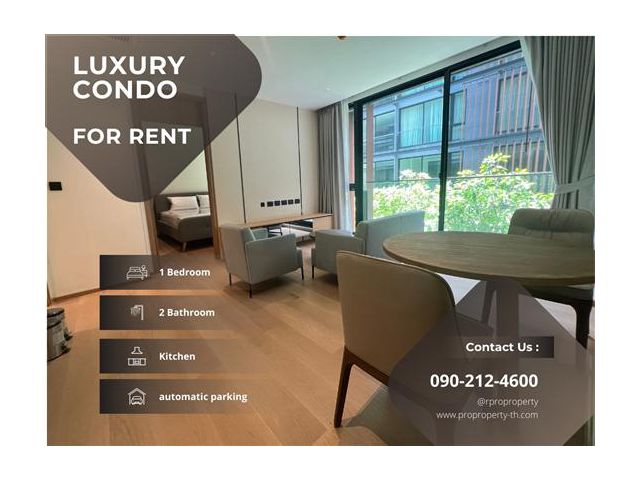 Condo for rent เฉลิมนิจ อาร์ต เดอ เมซง (Chalermnit art de maison)