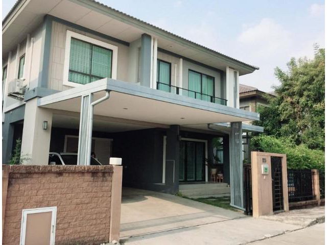 ขายบ้านเดี่ยว The Plant Exclusique พัฒนาการ 44