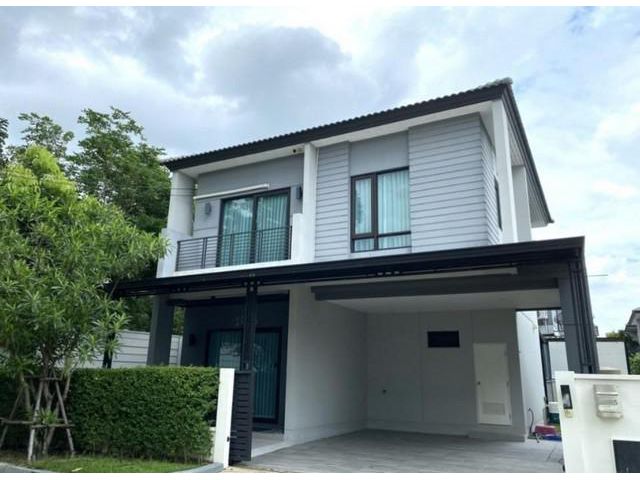 ให้เช่าบ้านเดี่ยว2ชั้น centroรามอินทรา-จตุโชติ