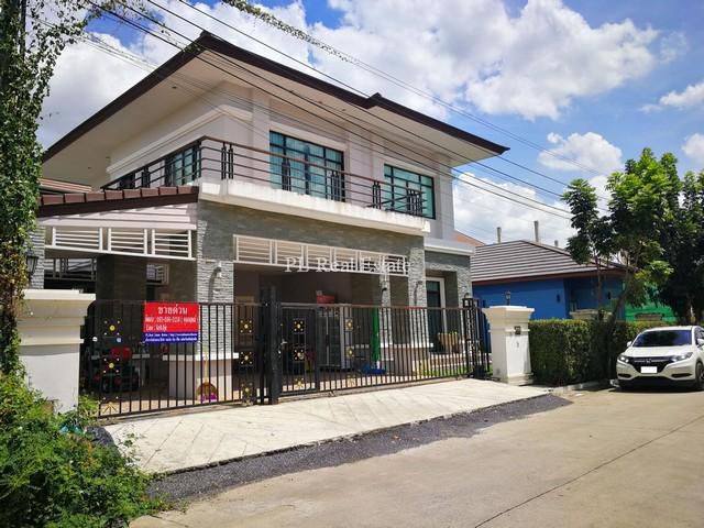 ขายบ้านเดี่ยว2ชั้นThe Elegance Phetkasem 81