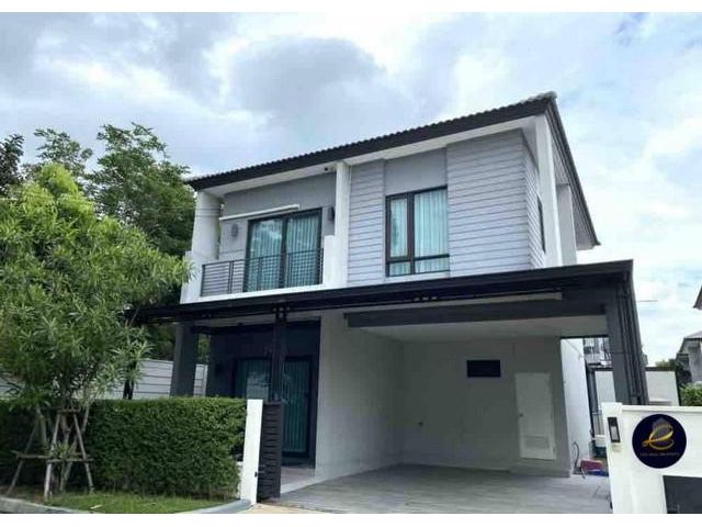 For rent บ้านเดี่ยว Centro รามอินทรา-จตุโชติ